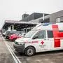 Notfallaufnahme im Klinikum (Symbolfoto) 