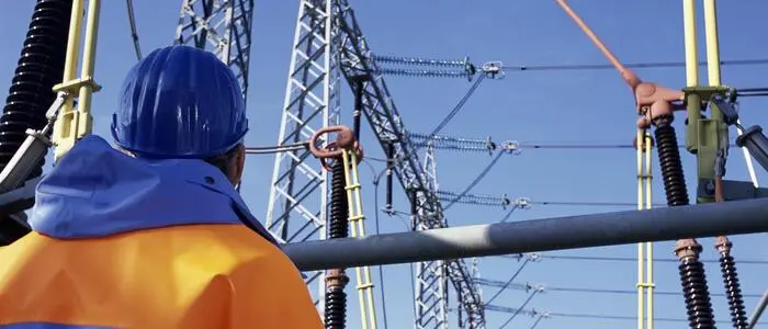 Umspannwerk Verbund