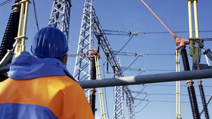 Umspannwerk Verbund