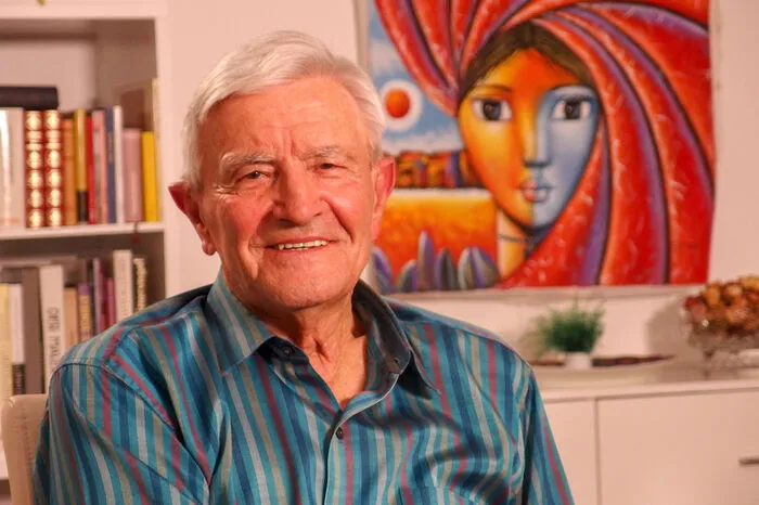 Ludwig, Pensionist aus Wien, möchte sein Geburtsdatum nicht verraten, weil es nur verrät „wie lange ich schon auf der Welt, aber nicht wie alt ich wirklich bin.“ Zweisamkeit zu leben ist für ihn keine Frage des Alters.