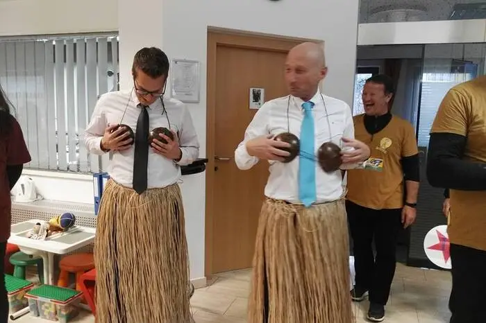 Klicken Sie sich durch! Sie erkennen bestimmt das eine oder andere Gesicht ...