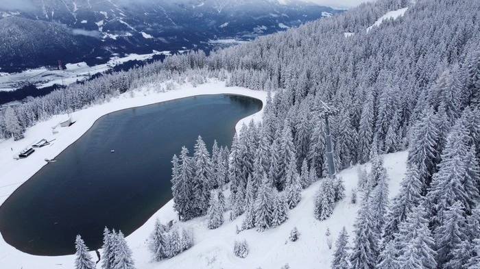 Die Planai Bergbahnen freuen sich über "Powder"