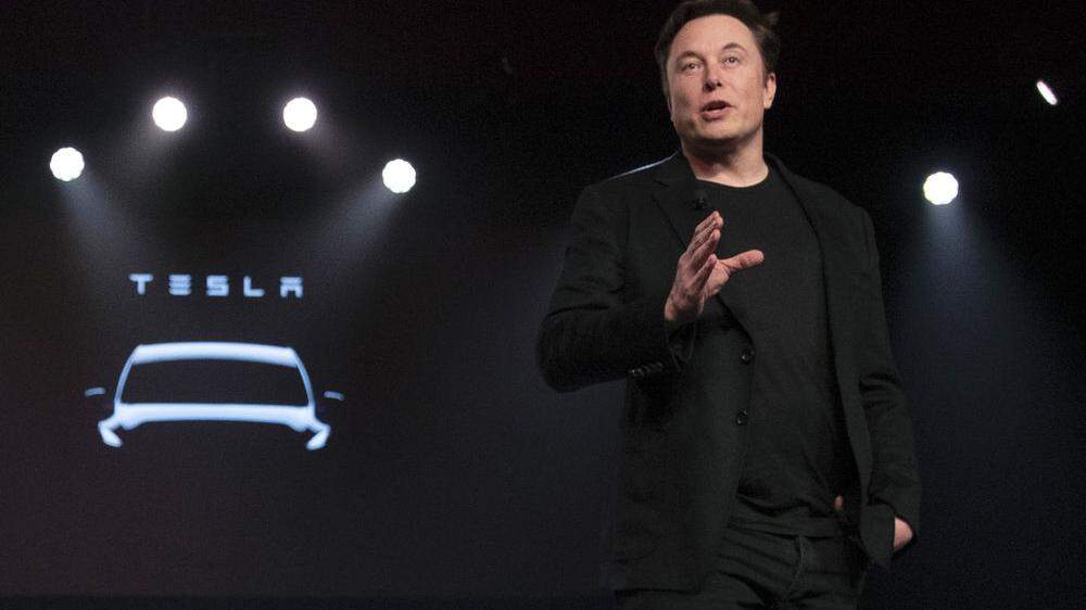 Elon Musk senkt die Tesla-Preise