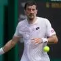 Sebastian Ofner spielte stark, der Steirer verlor aber dennoch