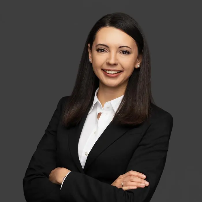 Yasmin Wilfling, Vorständin der EPH Group AG