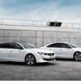 Peugeot hybridisiert seine 508er-Serie 
