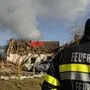 Die fürchterliche Explosion forderte zwei Todesopfer