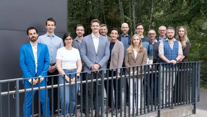 Die an der Doctoral School „CHESS“ beteiligten Forschenden