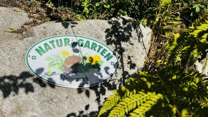 Hereinspaziert in den Garten der Führers in Reifling!