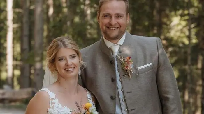 Tanja Lammer und Mathias Wiedenhofer