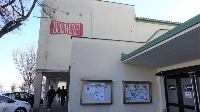Im Jahr 1945 begann die Geschichte der ÖGB-Bücherei Weiz, nun findet sie ihren Abschluss ...