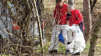 Ermittlungen vor Ort