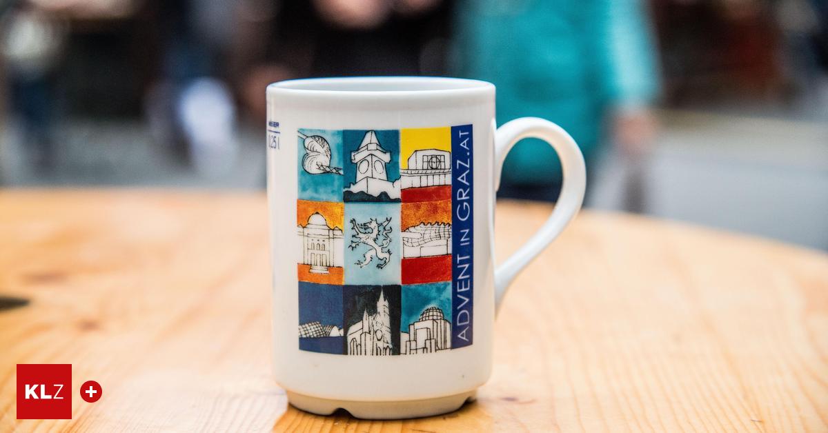 Grazer-Advent-Warum-Punsch-Kaution-heuer-5-Euro-betr-gt-welche-enorme-Menge-an-H-ferln-verschwindet-