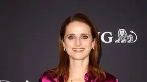 Frauen 100 - The Stage Verena Pausder beim Frauen 100 - The Stage Event im Admiralspalast am 12.12.2023 in Berlin. *** Women 100 The Stage Verena Pausder at the Women 100 The Stage event at the Admiralspalast on 12 12 2023 in Berlin Copyright: xEventpressxKochanx