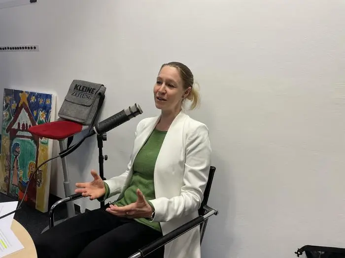 „KI wird alle Lebensbereiche beeinflussen“, ist sich Krenn sicher