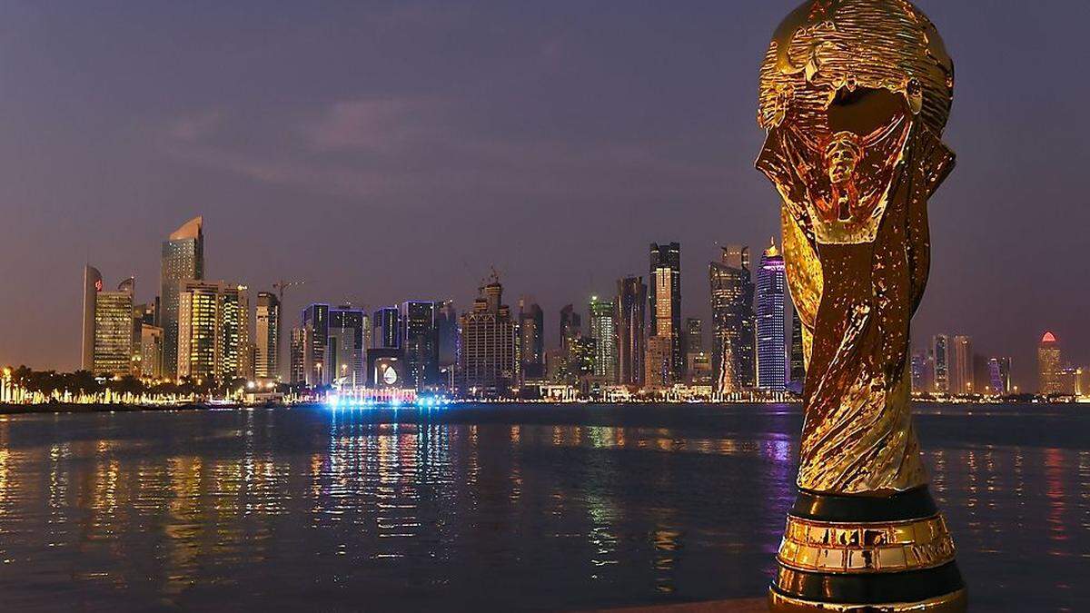 Für die Fußball-WM in Katar wird die bisher größte Prämie in der Turniergeschichte ausbezahlt