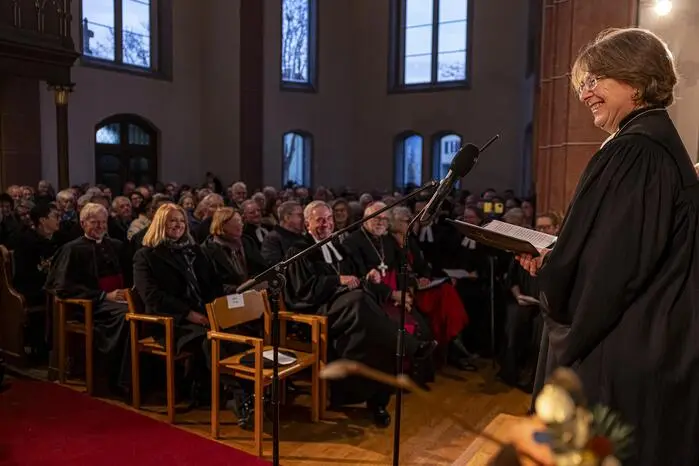 Entpflichtung Superintendent Manfred Sauer Villach November 2025