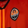 Kharkiv, Ukraine - August 3, 2019: Football kit (jersey) of FC Shakhtar in fan shop Copyright: xVitaliixVitleox