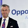 Norbert Hofer musste eine Nationalratssitzung auslassen