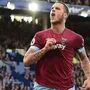 Arnautovic im West-Ham-Dress