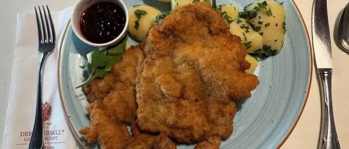 Das ist laut Falstaff-Community das beliebteste Schnitzel Kärntens