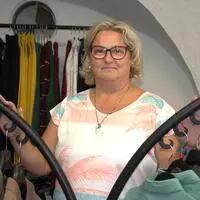 Sabine Polzhofer hat in Kapfenberg eine Modeboutique eröffnet
