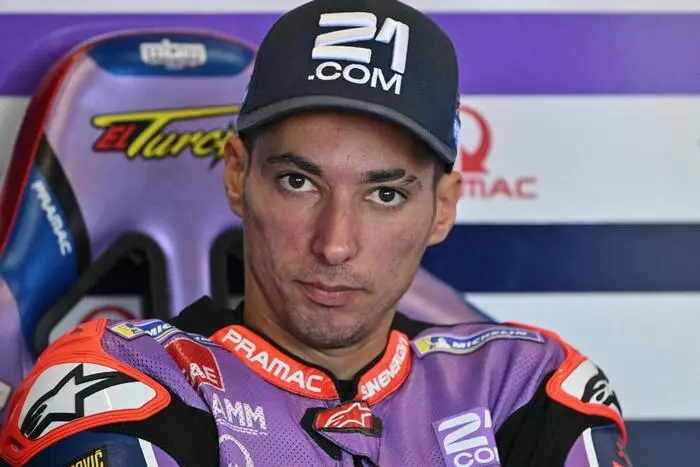 Toprak Razgatlıoğlu kämpft in der MotoGP mit allerhand Schwierigkeiten