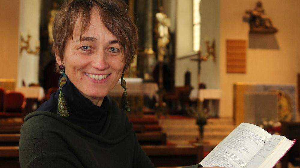 Theologin Barbara Velik