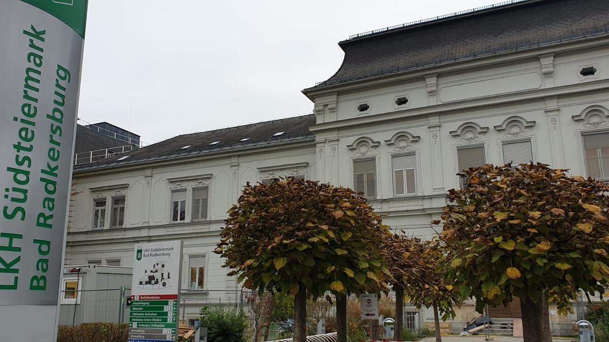 Die Gemeinderatssitzung stand inhaltlich im Zeichen des LKH-Standort Bad Radkersburg