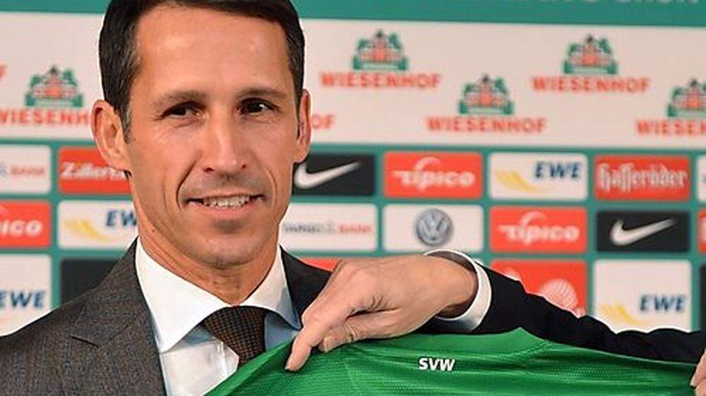Thomas Eichin ist nicht mehr Werder-Manager