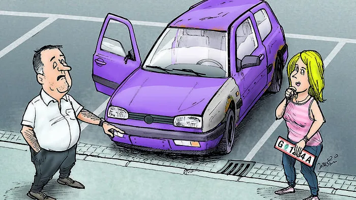 Wer sein Kennzeichen für eine Überstellungsfahrt hergibt, geht ein großes Risiko ein!