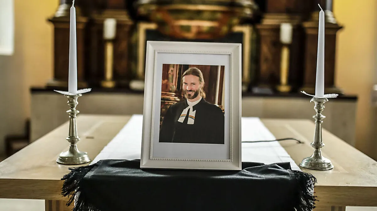 Norman Tendis starb bei einem tragischen Flugzeugabsturz