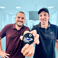 Die Kleine Zeitung Eishockey-Experten Philip Edlinger und Herwig Gressel