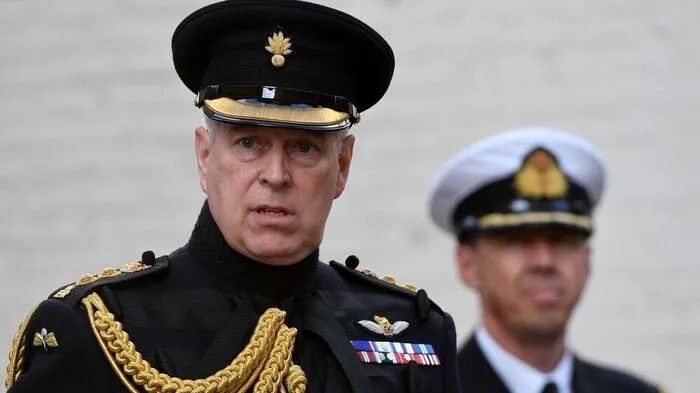 Prinz Andrew
