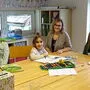 Im Klassenzimmer im „Kroki-Haus“ in Krottendorf-Gaisfeld wird miteinander und voneinander gelernt