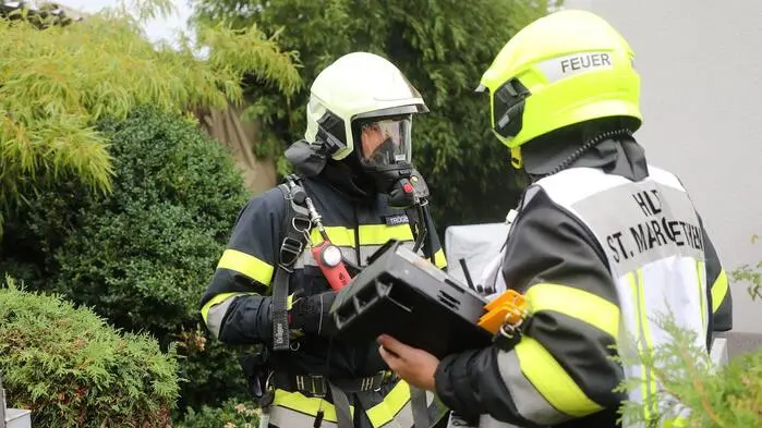Am Sonntagabend (16. August) kam es kurz vor 18 Uhr zu einem Brand im Keller eines Einfamilienhauses in der Gemeinde St. Margarethen bei Knittelfeld.