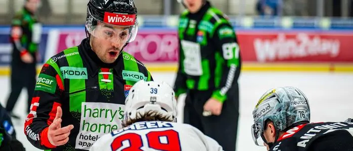 Schiedsrichter Christian Ofner ist seit drei Jahren Profi