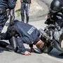 Zwei Tage lang nahm die Polizei auch rund um Schladming Motorräder unter die Lupe (Symbolfoto)
