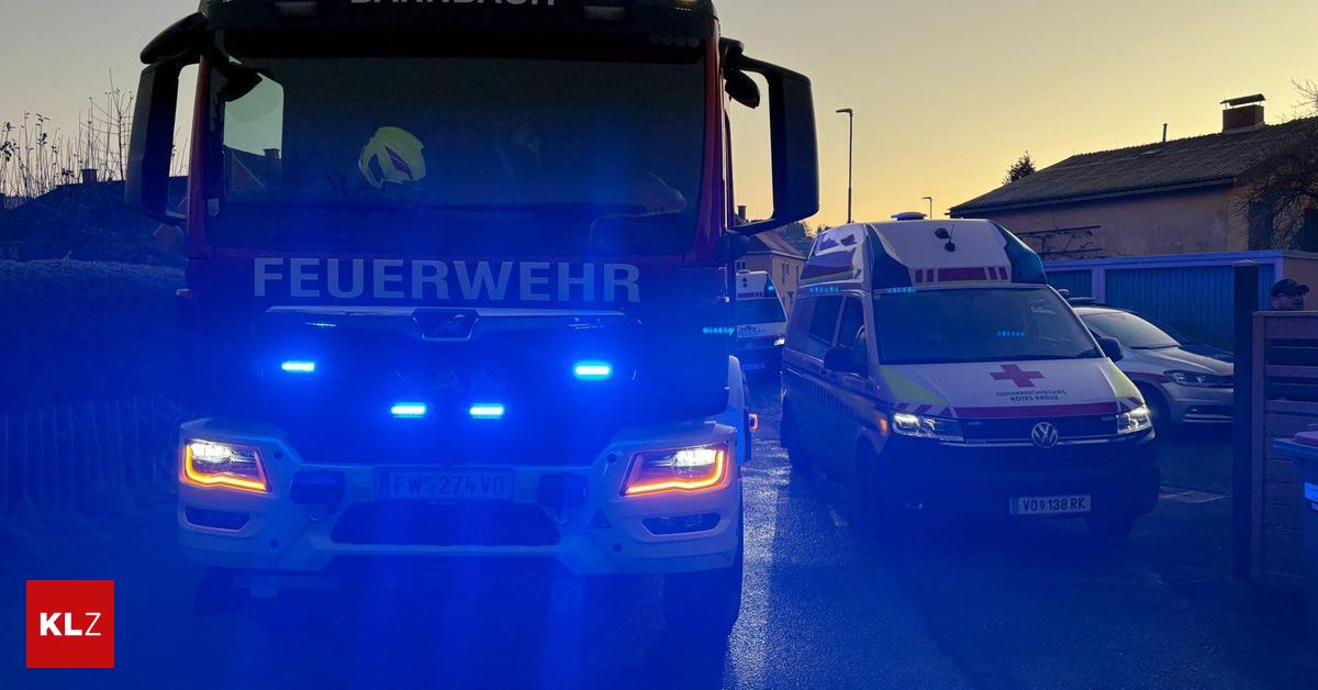 B-rnbach-Schlafmantel-fing-Feuer-Pensionistin-stand-in-Flammen