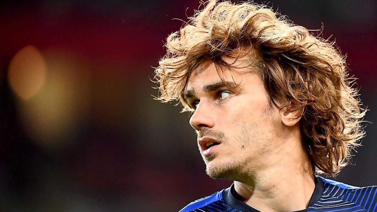 Antoine Griezmann