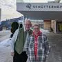 Schütterhof-Chef Roland Gyger und sein „Senior Talent“ Manfred Steinberger