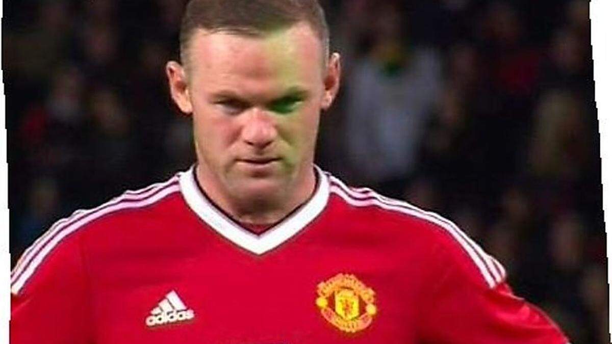 Wayne Rooney