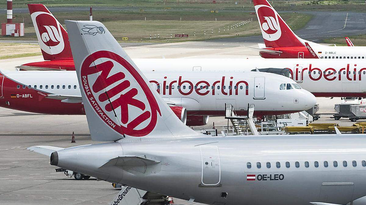 Langes Verfahren: Air-Berlin-Tochter Niki