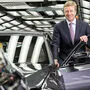 BMW-Vorstandschef Oliver Zipse