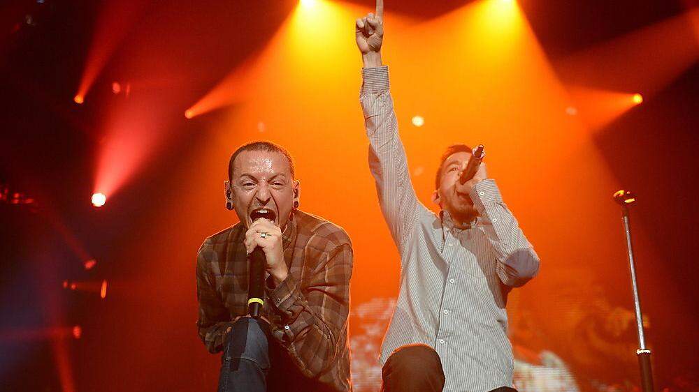 Sanftere Töne: Linkin Park 