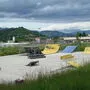 Der Skaterplatz in Völkermarkt. Seine Zukunft ist ungewiss