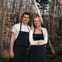 Generationenwechsel im Gamlitzer Sattlerhof: Küchenchef Markus Sattler und Serviceleiterin Anna Sattler