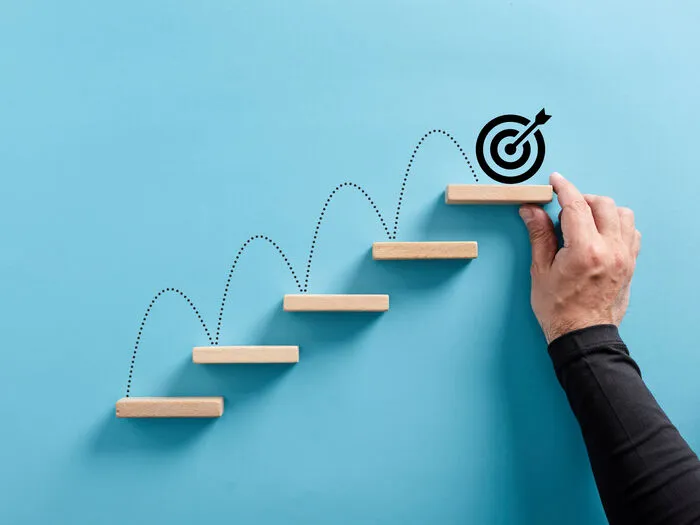 Mit jeder neuen Aus- oder Weiterbildung kann man seine persönlichen Ziele höher stecken