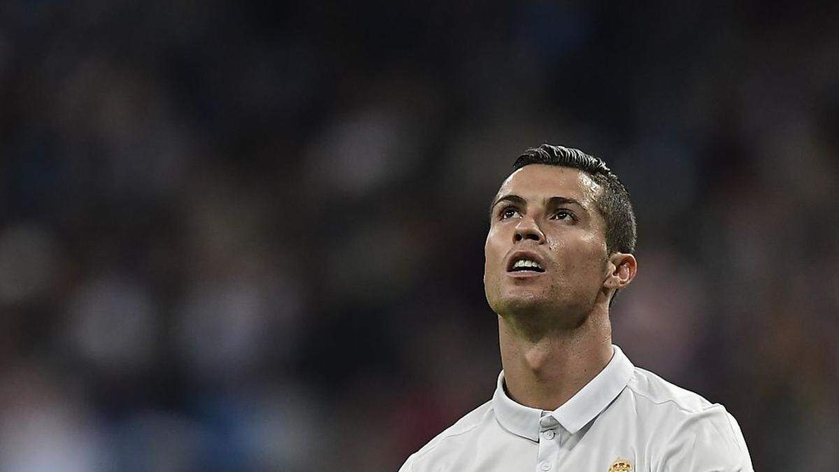 Cristiano Ronaldo ist für Kritik dankbar