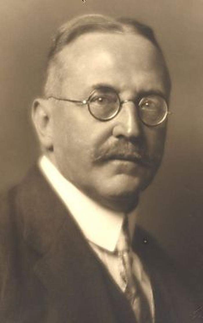 Franz Dinghofer